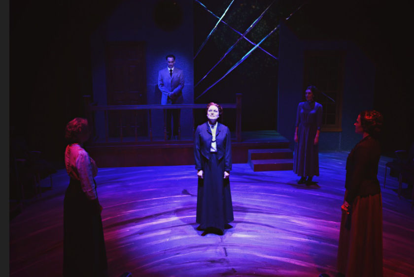 Scene from Silent Sky